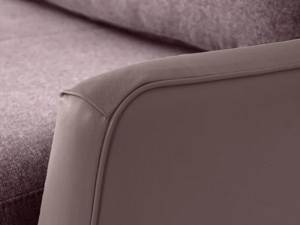 Диван Ispani трёхместный светло-коричневый — изображение 5