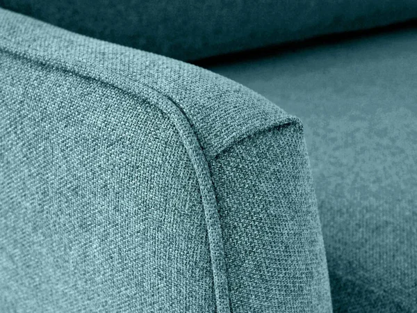 Диван Ispani трёхместный бирюзовый — изображение 5