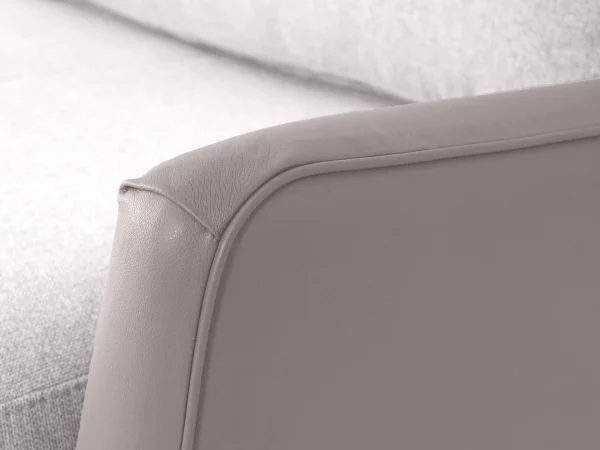 Диван Ispani трёхместный серый — изображение 5