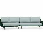 Диван Ispani угловой левый