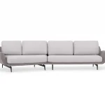 Диван Ispani угловой левый