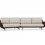 Диван Ispani угловой левый