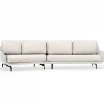 Диван Ispani угловой левый