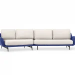 Диван Ispani угловой левый