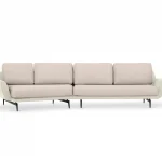 Диван Ispani угловой левый