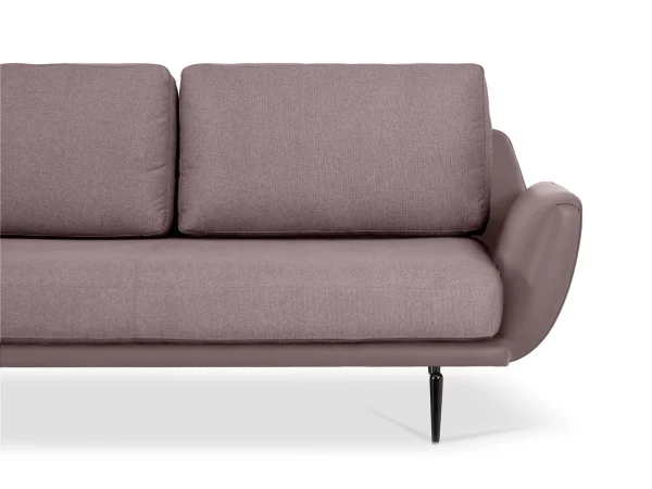 Диван Ispani угловой левый коричневый — изображение 5