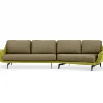 Диван Ispani угловой правый