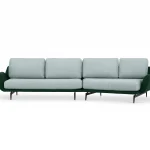 Диван Ispani угловой правый