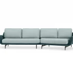 Диван Ispani угловой правый