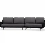 Диван Ispani угловой правый