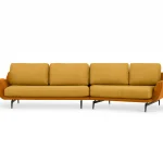 Диван Ispani угловой правый