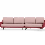 Диван Ispani угловой правый