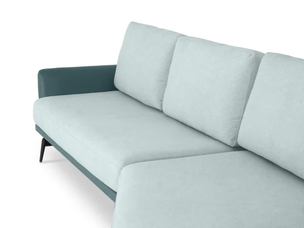 Диван Ispani угловой правый зеленый — изображение 4