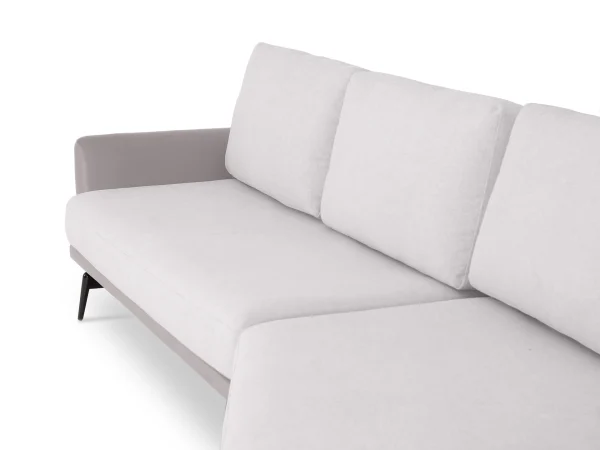 Диван Ispani угловой правый серый — изображение 4