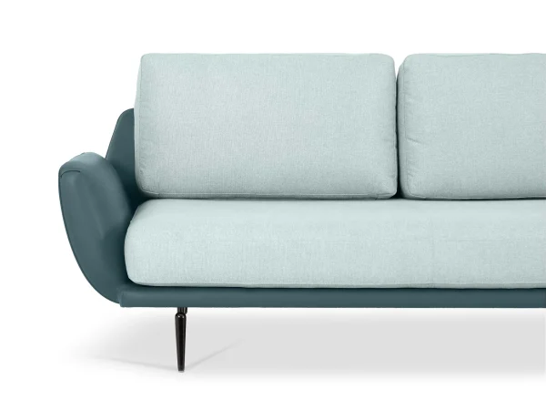 Диван Ispani угловой правый зеленый — изображение 5