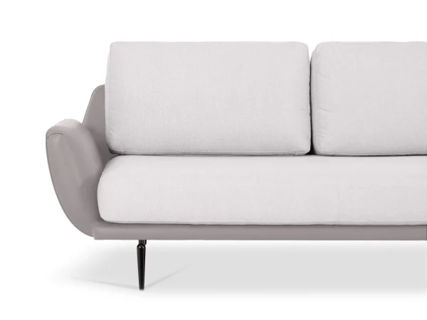 Диван Ispani угловой правый серый — изображение 5