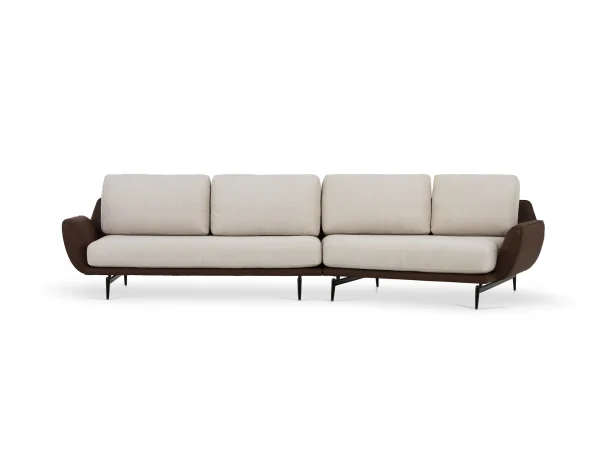 Диван Ispani угловой правый