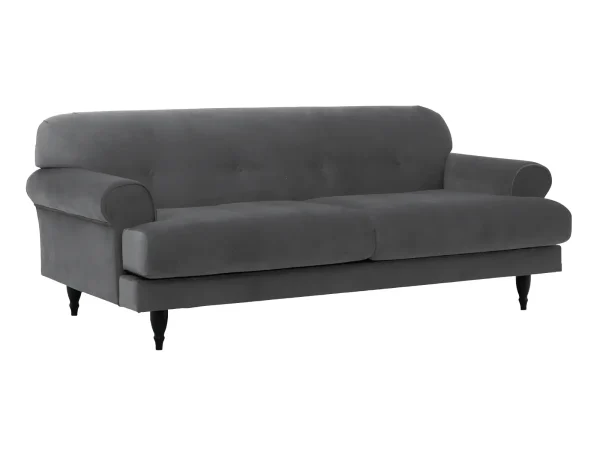 Диван Italia темно-серый — изображение 2