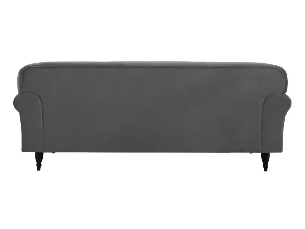 Диван Italia темно-серый — изображение 3