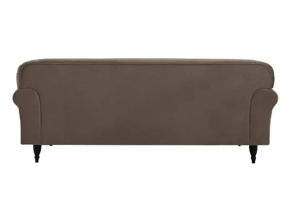 Диван Italia коричневый — изображение 3