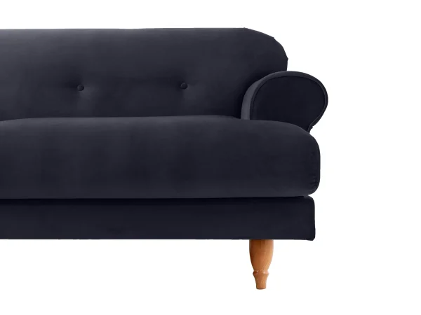 Диван Italia темно-серый — изображение 4