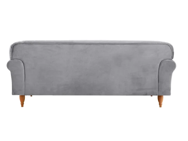 Диван Italia серый — изображение 4