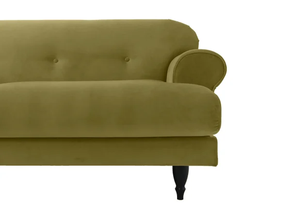 Диван Italia зеленый — изображение 4