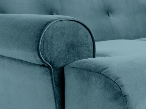 Диван Italia голубой — изображение 4