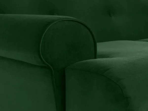 Диван Italia зеленый — изображение 4
