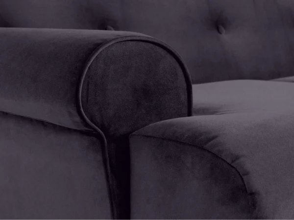 Диван Italia темно-серый — изображение 4