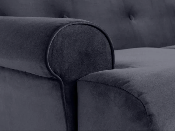 Диван Italia темно-серый — изображение 4