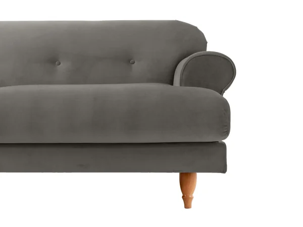 Диван Italia серый — изображение 4