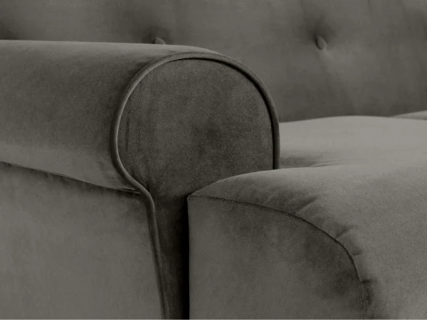 Диван Italia серый — изображение 4