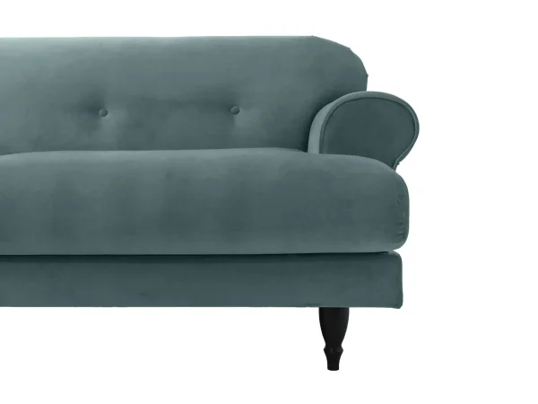 Диван Italia бирюзовый — изображение 4