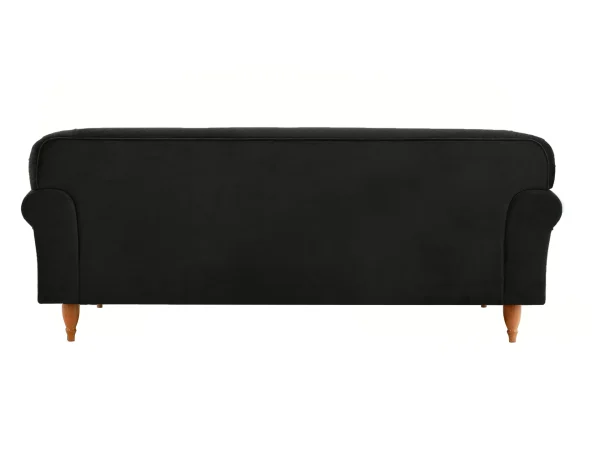 Диван Italia черный — изображение 4
