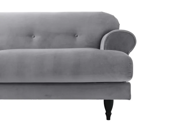 Диван Italia светло-серый — изображение 4