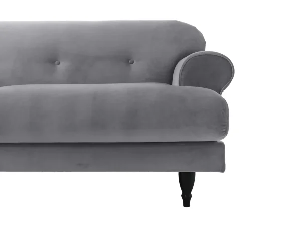 Диван Italia серый — изображение 4