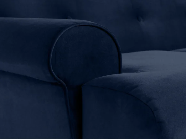 Диван Italia темно-синий — изображение 4