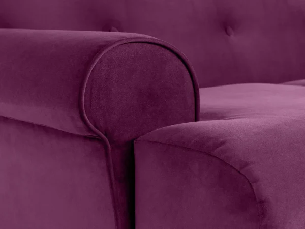 Диван Italia сиреневый — изображение 4