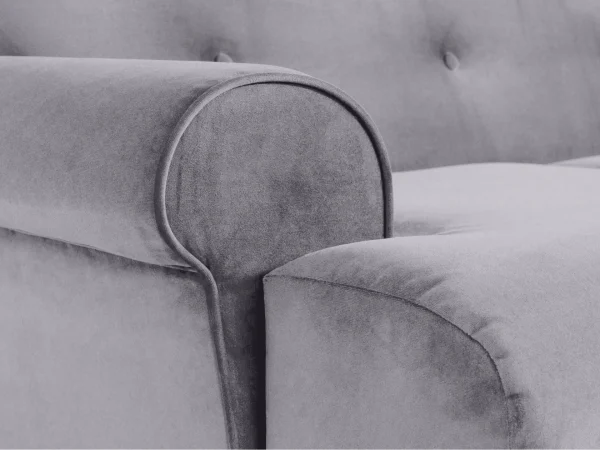 Диван Italia светло-серый — изображение 4
