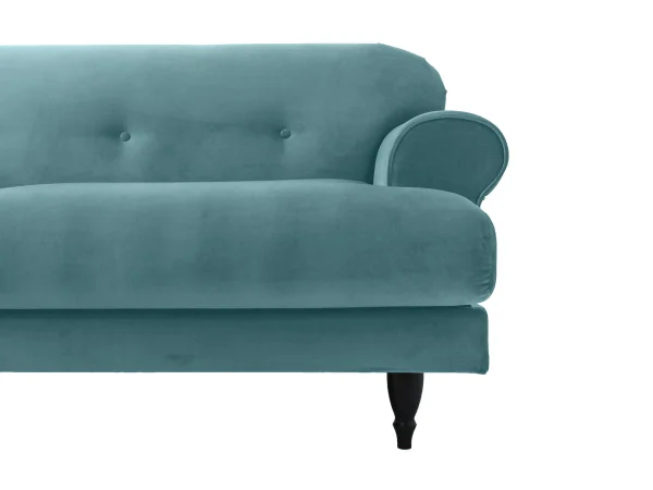 Диван Italia голубой — изображение 4