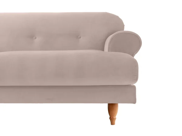 Диван Italia бук, бежевый — изображение 4