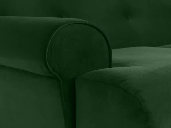 Диван Italia зеленый — изображение 4
