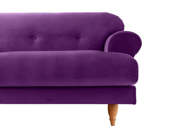 Диван Italia бук, сиреневый — изображение 4