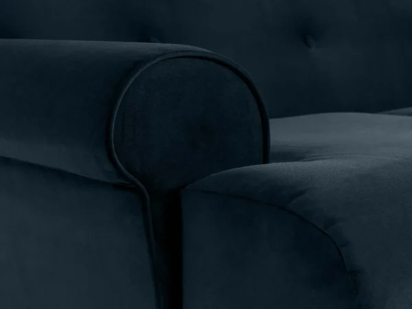 Диван Italia темно-синий — изображение 4