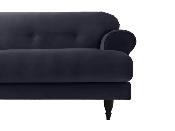 Диван Italia темно-серый — изображение 4