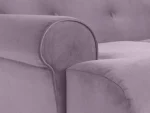 Диван Italia сиреневый — изображение 4