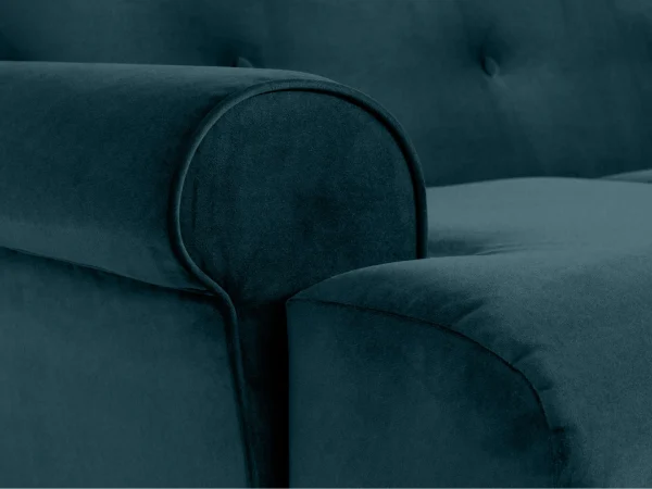 Диван Italia темно-синий — изображение 4