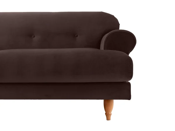 divan-italia-3 Диван Italia темно-коричневый — изображение 4