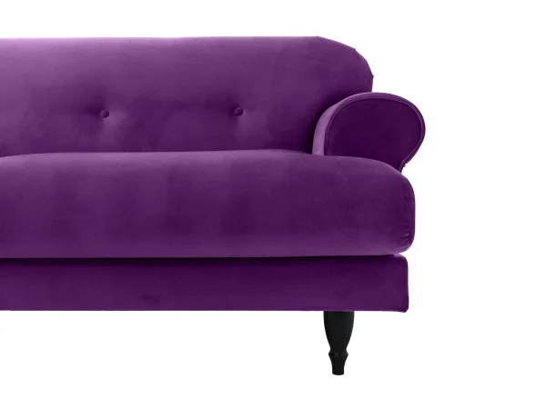 Диван Italia сиреневый — изображение 4